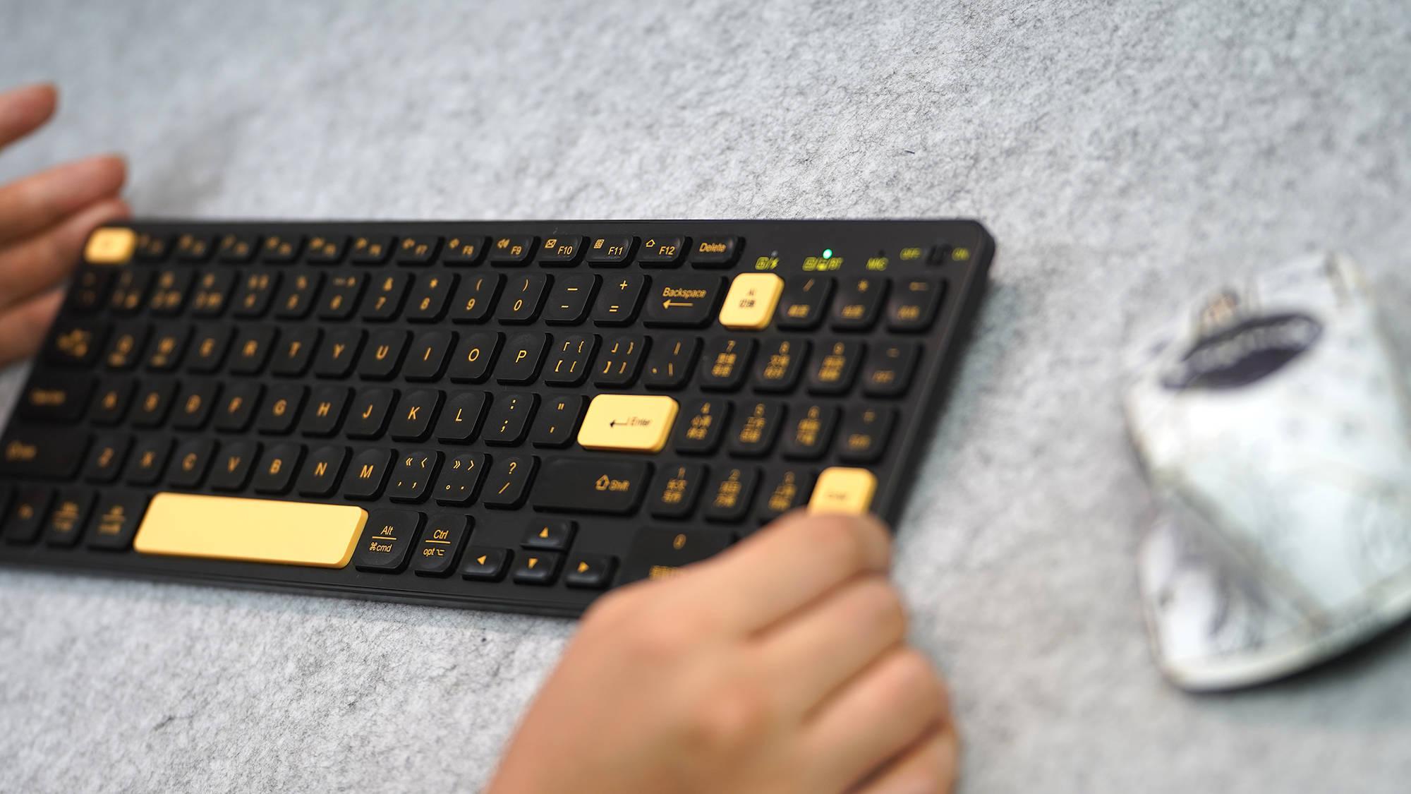 格之格GK96——一款将AI功能与键盘结合的产品，实际体验究竟如何？