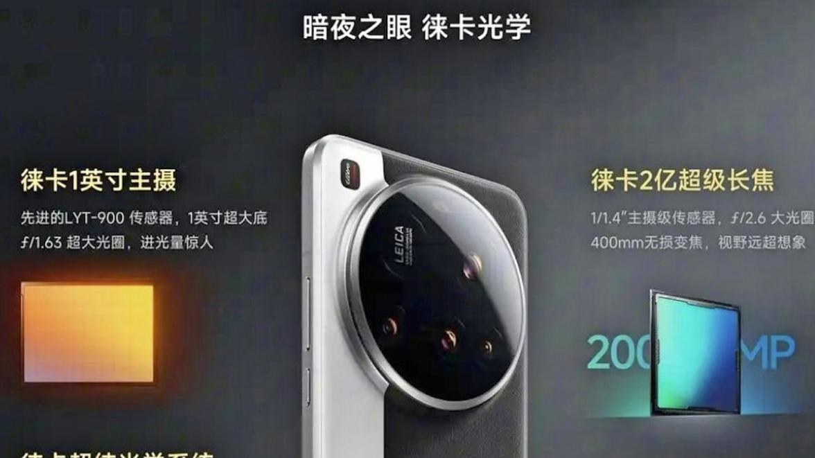 一部手机，颠覆你的影像世界？