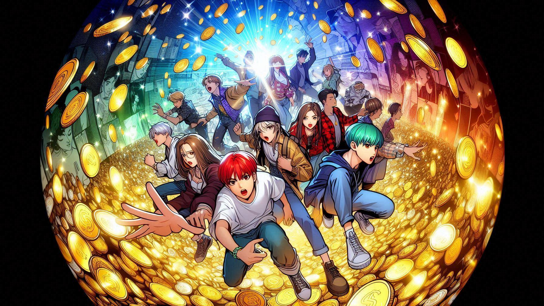 总盯着省六块，就永远赚不到六十万！12月6号，这四大星座摸高才能赚大钱！