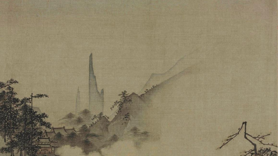 精神总是隐藏在细微之处而不会一览无余地昭彰显现出来