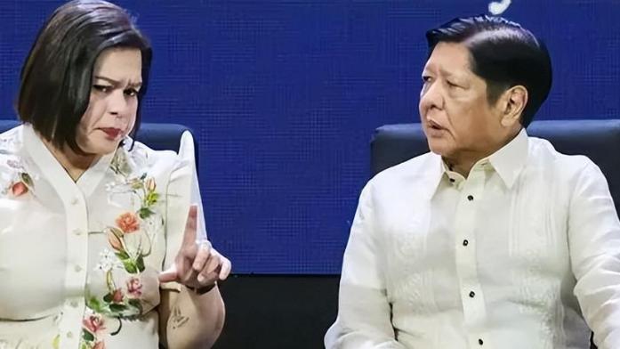 菲参议院裁定杜特尔特被捕违宪 ， 小马科斯政治风暴升级