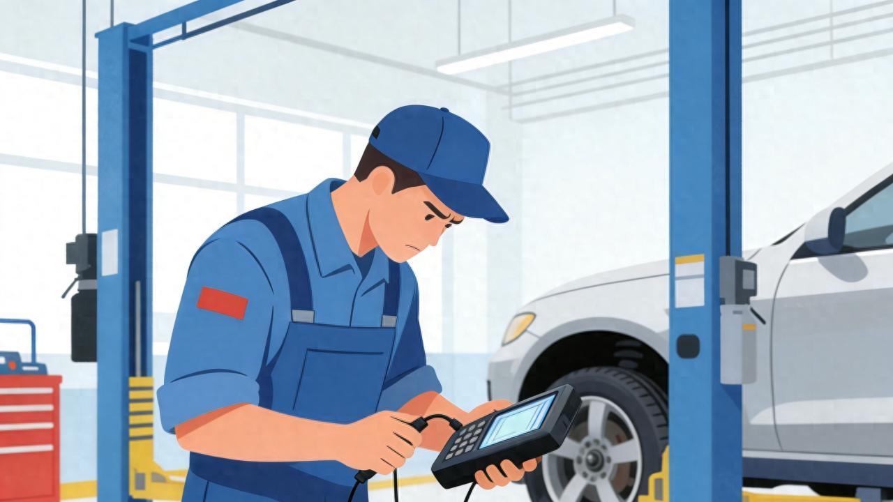 2026汽车检测与维修高职生，考哪些证书比较好找工作？