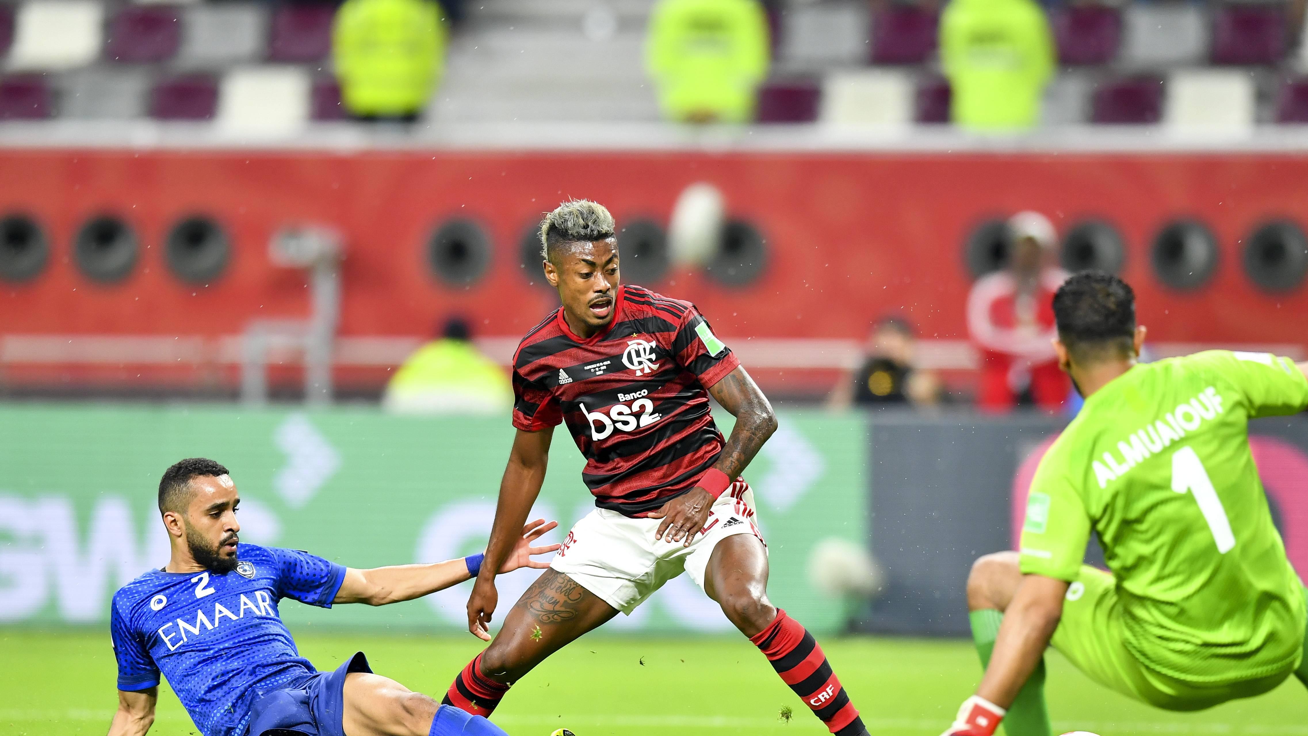 今日足球二串一：帕尔梅拉斯 VS 维多利亚＋弗鲁米嫩塞 VS 弗拉门戈