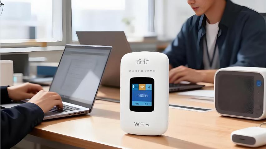 流量总被“隐形消耗”？这台设备用0.3%误差彩屏，终结“不知不觉超标”焦虑！格行随身wifi靠谱吗？