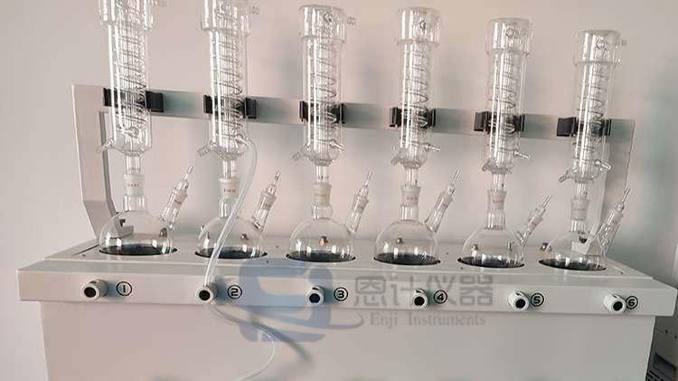 一体化蒸馏仪如何选，需要考虑这几个方面