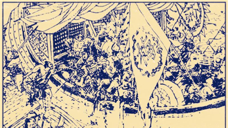 梁山第一福将，射伤法师，砍死八十万禁军都教头，感染瘟疫痊愈