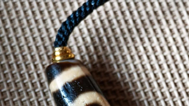 天珠怎么养？实实在在说人话！其实不复杂