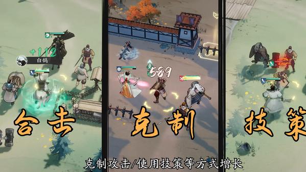 亮相文博会、获国字辈背书，是对要公测的三望质量、底蕴的认可