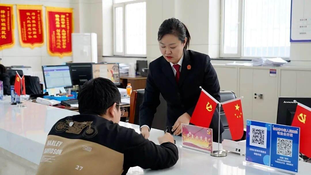 基层院长谈综治｜入驻综治聚合力 前端解纷暖民心