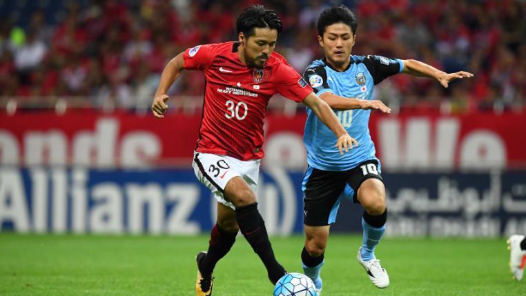 川崎前锋 VS 浦和红钻：日联杯焦点战的攻防博弈