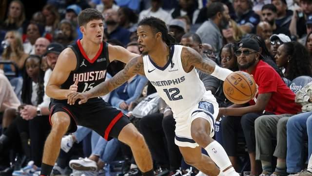 火箭真需要莫兰特？目前磨合趋近完美 得到莫兰特风险不可控