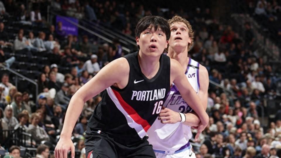 杨瀚森下放后，开拓者记者透露更多细节，悬着的心放下来了