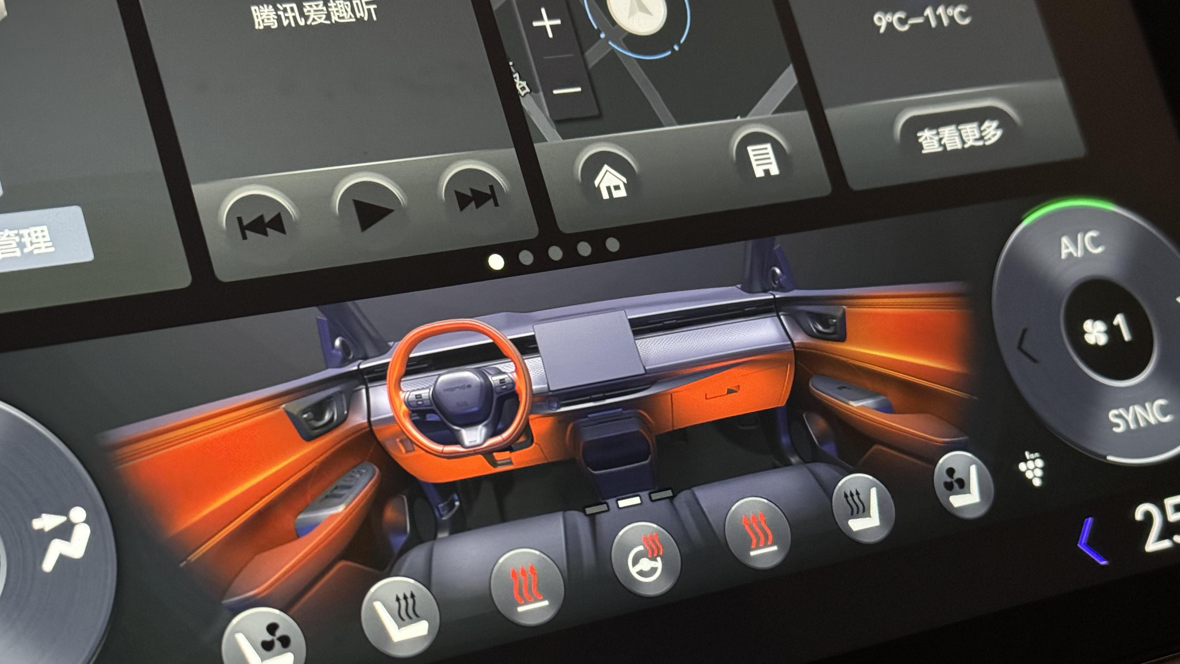 试广汽本田极湃2：合资纯电的典型课代表