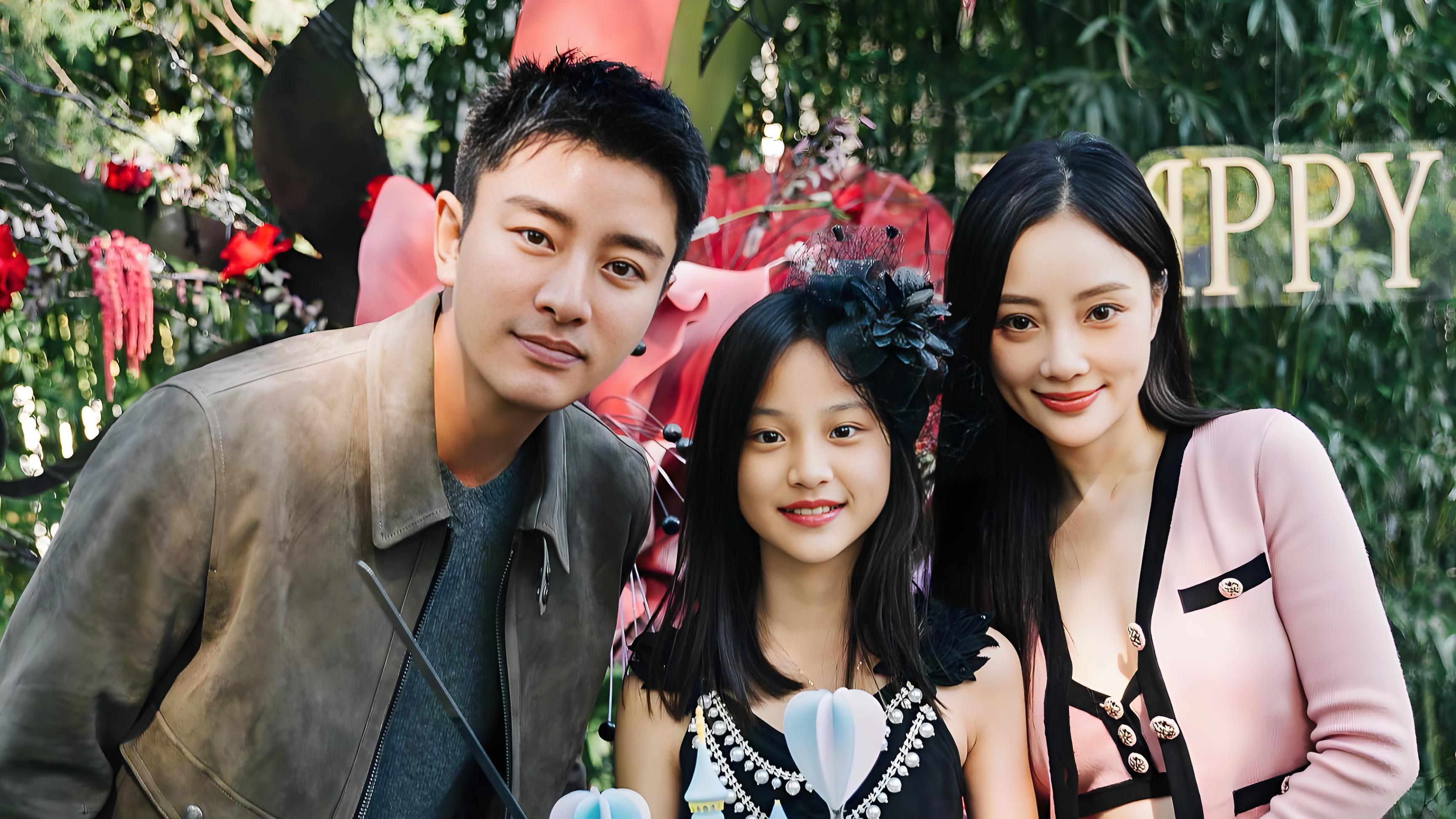 12岁星二代的选择：甜馨的演艺之路是福是祸？