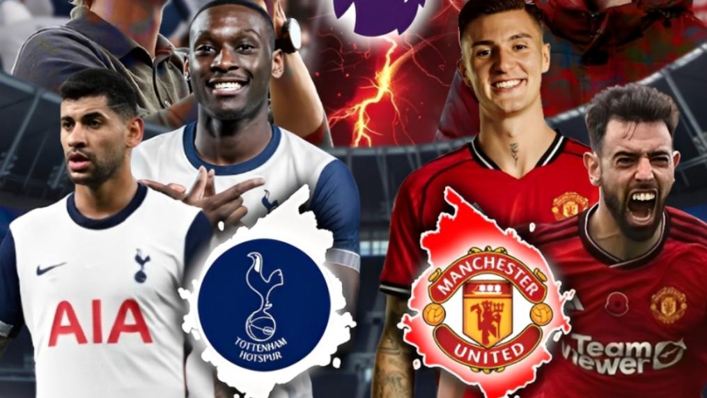 主场反而是个坑？热刺今晚拿不下曼联！