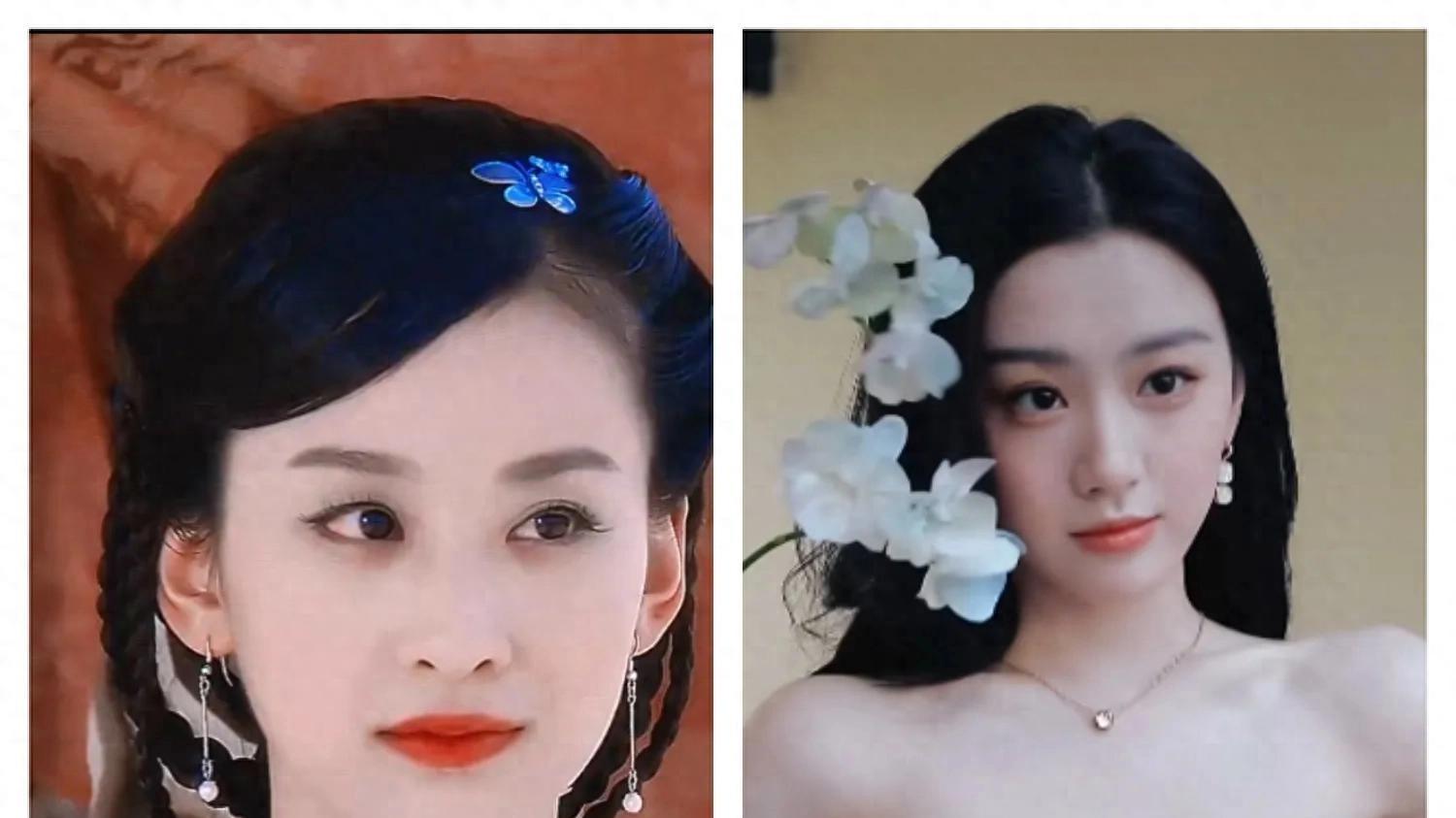 包上恩撞脸穆婷婷引风波：昔日“女神”竟口出狂言，内娱塌房再添一例？