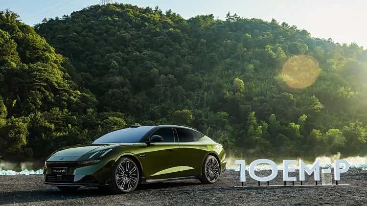 销量突破2万台说明什么，领克10 EM-P正成为电混轿车的长期选项