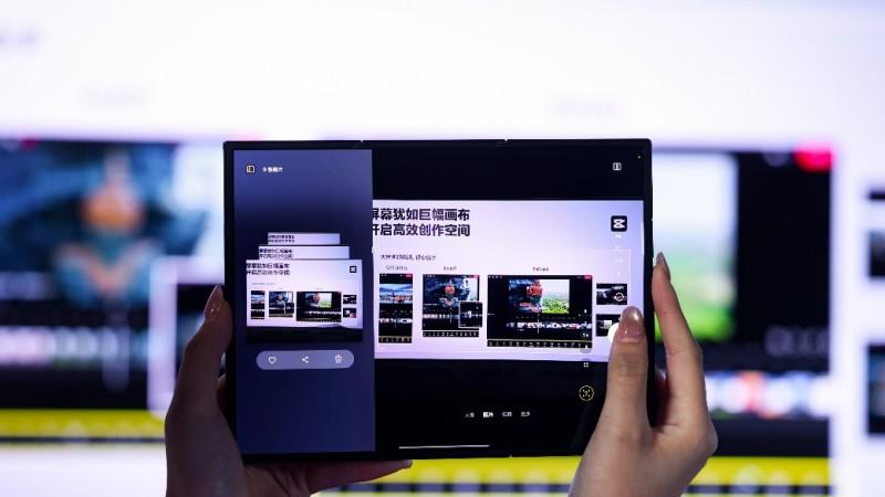 跨越空间与形态的体验创新 三星Galaxy Z TriFold展现折叠旗舰新高度