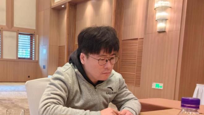 围甲黔渝大战强强对决 陈梓健对阵李轩豪为重头戏