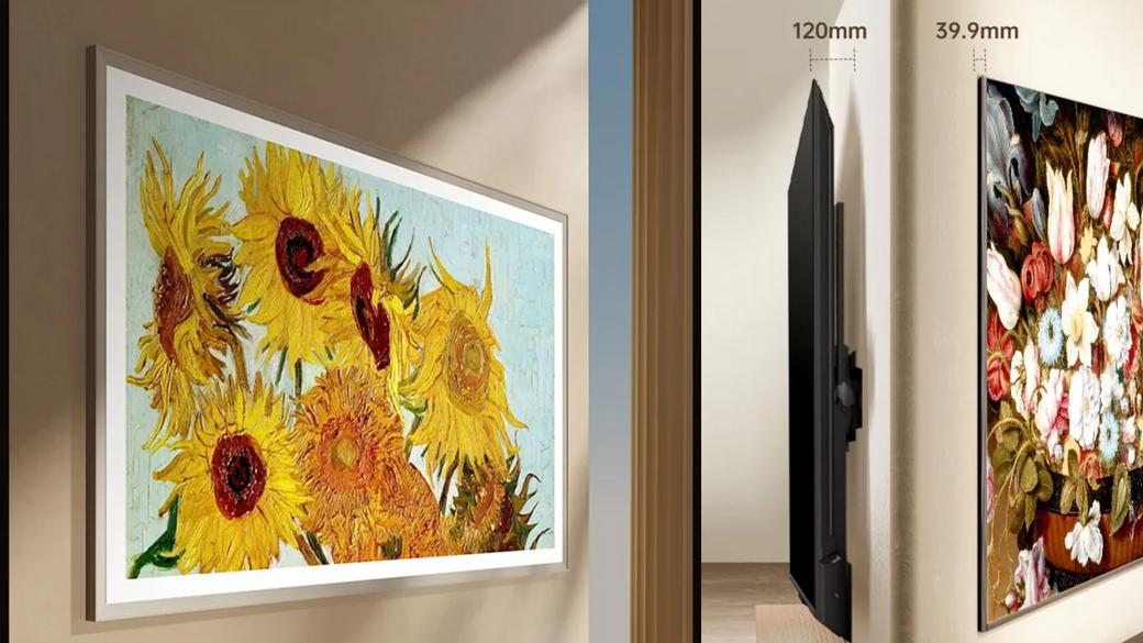 创维壁纸电视 A7F Pro 的画质对标专业监视器吗？