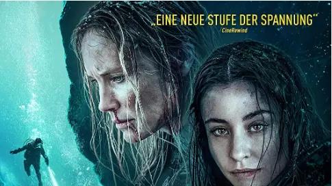 两姐妹潜水遭"埋伏"，33米海底上演"生死看淡"！