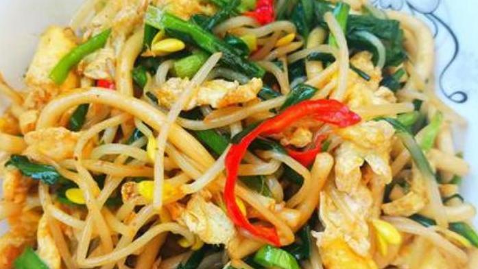 一盘鸡蛋韭菜炒豆芽，背后藏着怎样的文化故事？