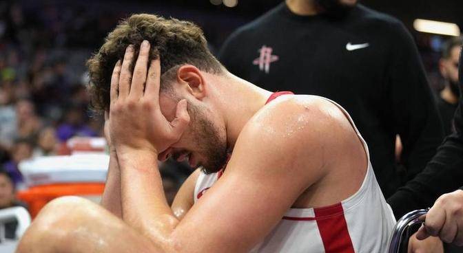 乘胜追击，火箭背靠背战国王盼连胜，一优势可助球队轻松拿下对手