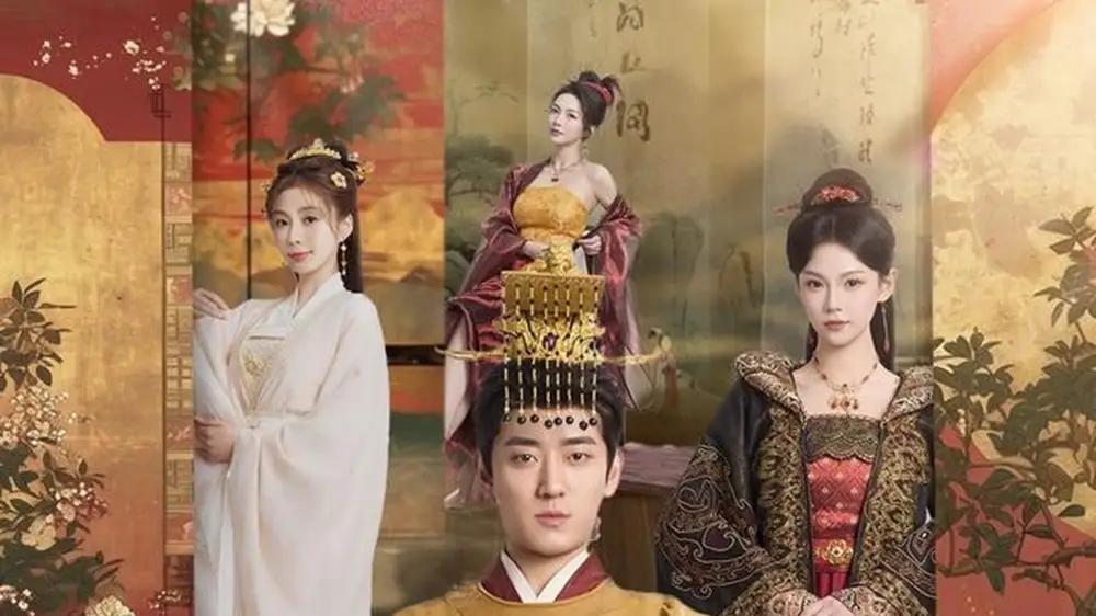 短剧《请父皇退位》短剧: 太子劝父皇退位，父皇不从，太子请辞太子之位，父皇仍不退位。