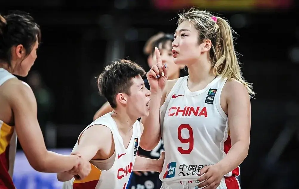 中国女篮亚洲杯12人大名单预测，李梦领衔，张子宇潜力无限！