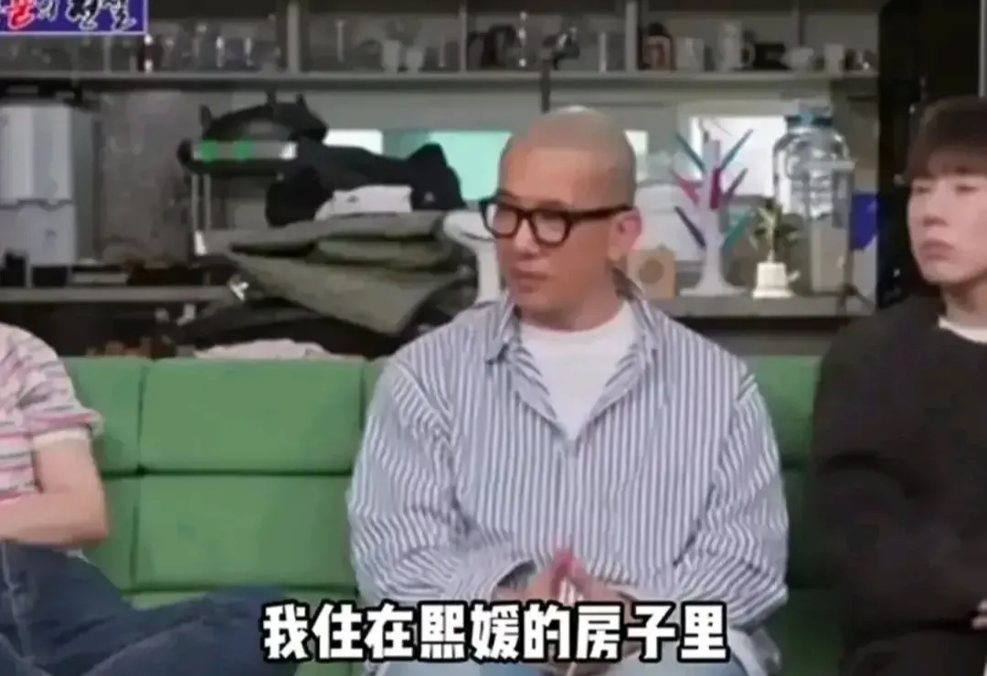 大S遗产大战剧终，具俊晔带着一台纹身机来，拿着上亿财产走，S妈是真看走眼了