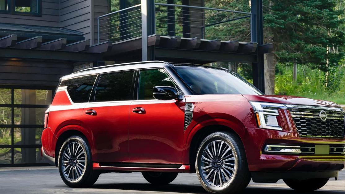 这才是男人的座驾！车长超5米3，配3.5T+三把锁+空悬，开着有面子