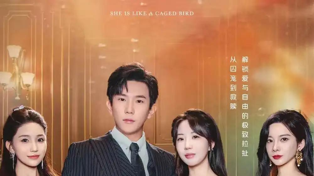 《囚笼之鸟》高能反转不断，脑洞大开与业界标杆之作。