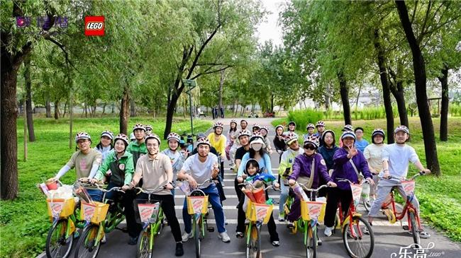 颐堤港绽放“乐高®绮想花园”，邀您共赴十三周年绮丽之约