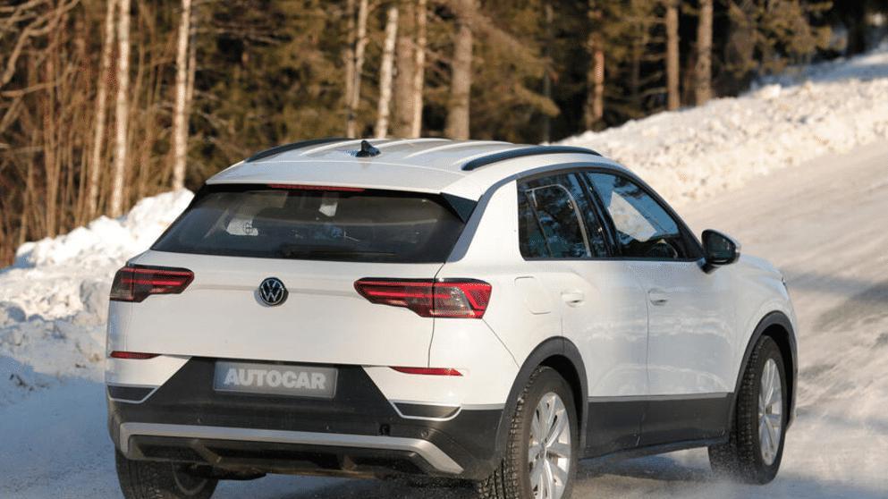 新一代大众T-Roc 9月登场，将是大众的首款混合动力（HEV）车型！