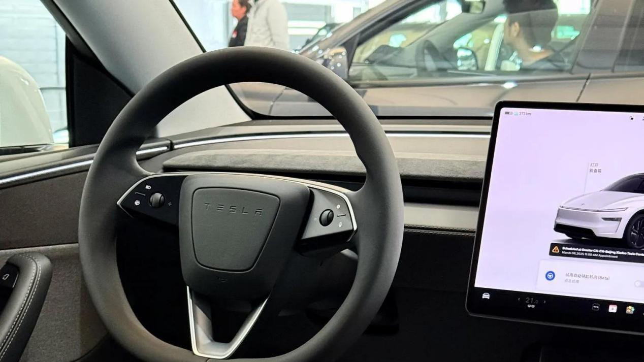 涨价2万值不值？特斯拉Model Y焕新版实测