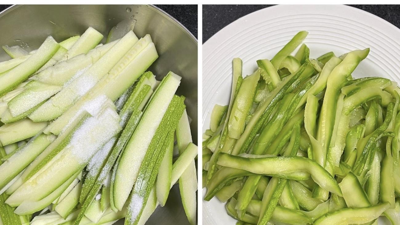 西葫芦秒变下饭王！