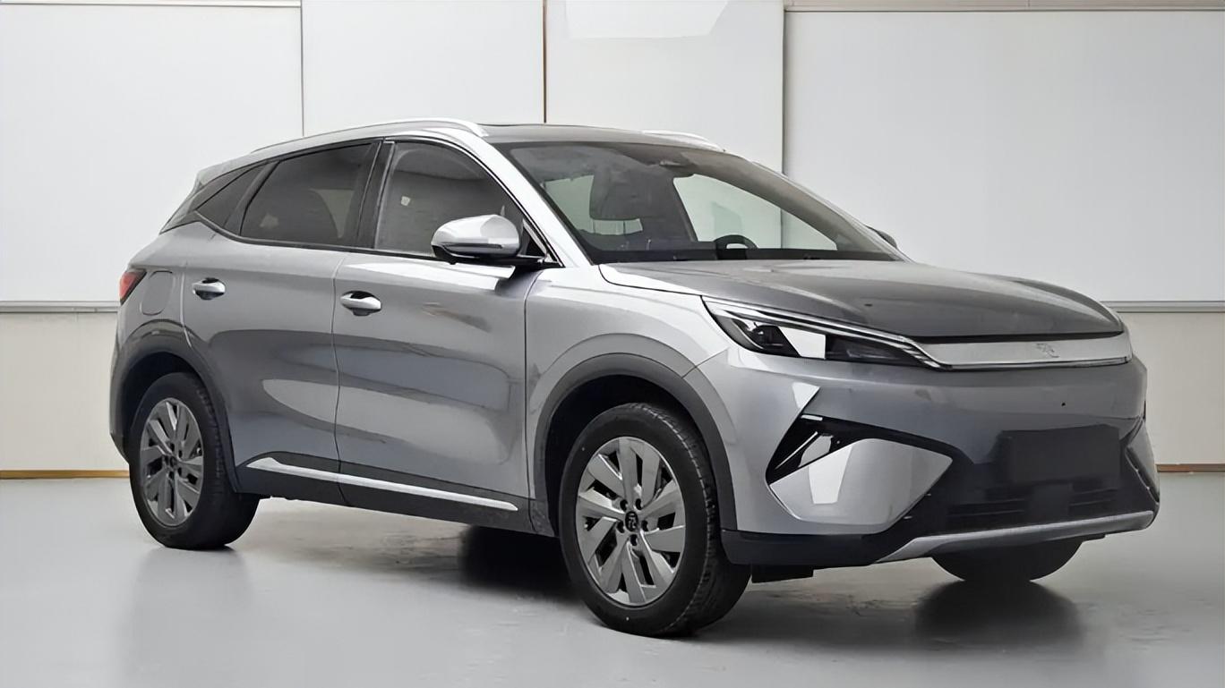 元PLUS高功率版申报！功率230kW，轴距2720mm，车速提升至180km/h