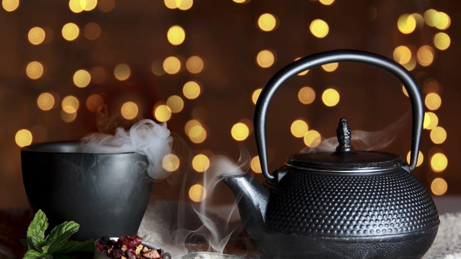 中国是茶的故乡，喝茶讲究“哲学”高度