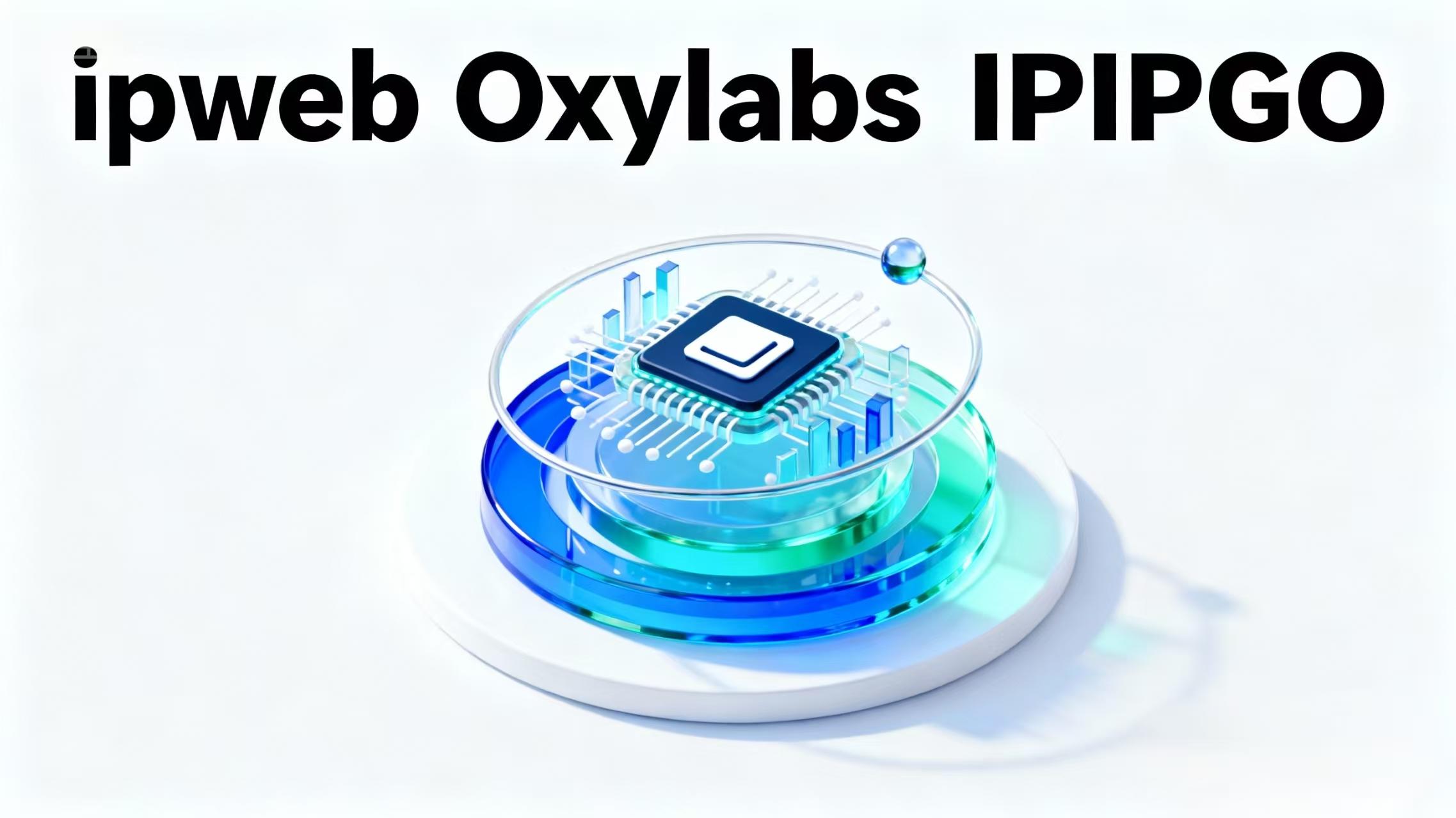 数字化转型的网络基石：高可用IP代理选型与企业访问瓶颈破局