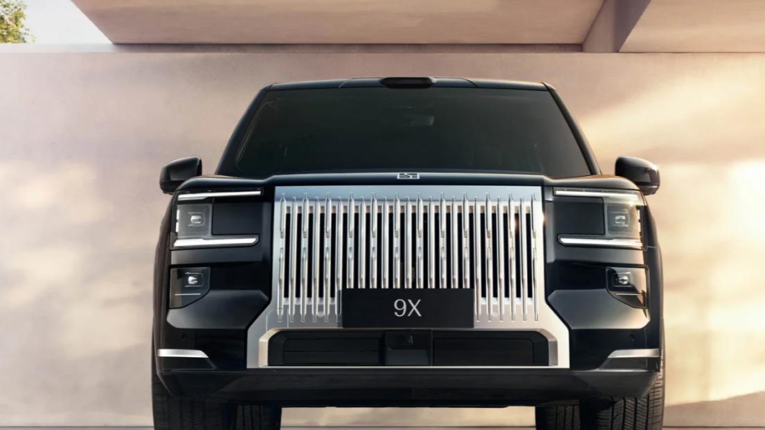 上市后预售转定比例高，订单迎来爆发！极氪9X初战告捷