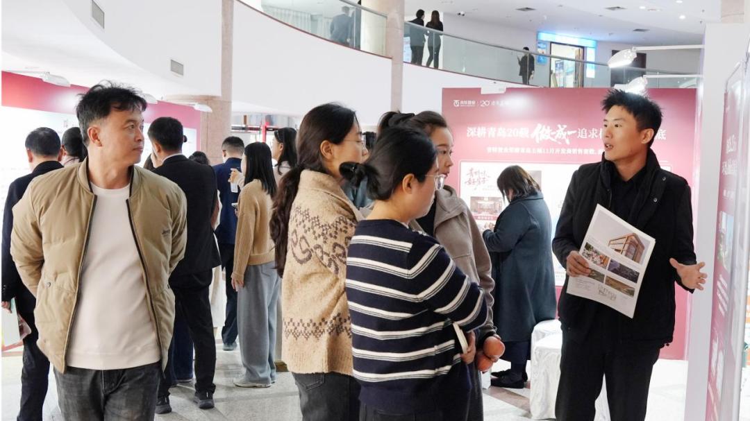 青岛官方下场卖房，人气爆了！