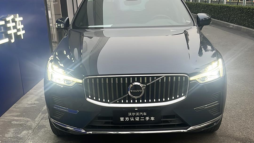 20万出头体验北欧豪华，一手沃尔沃XC60，适合追求品质生活的你