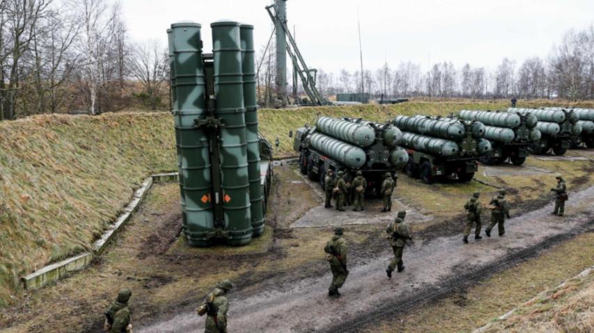 普京敢和美国开打吗？目前俄空军面对美空军，有还手之力吗？