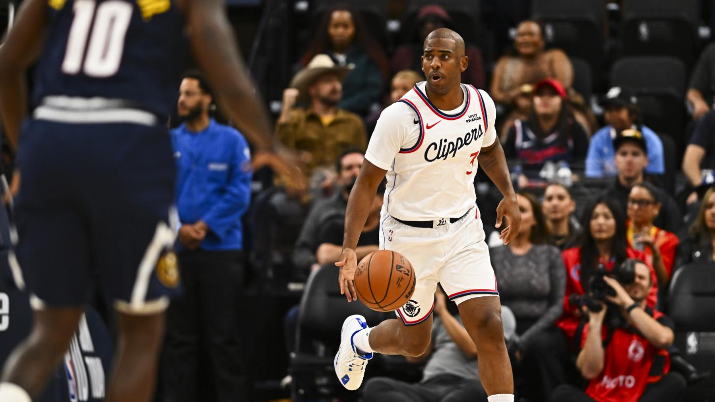 控卫之神被裁？快船为何与保罗分手，保罗最后一站会是哪里？