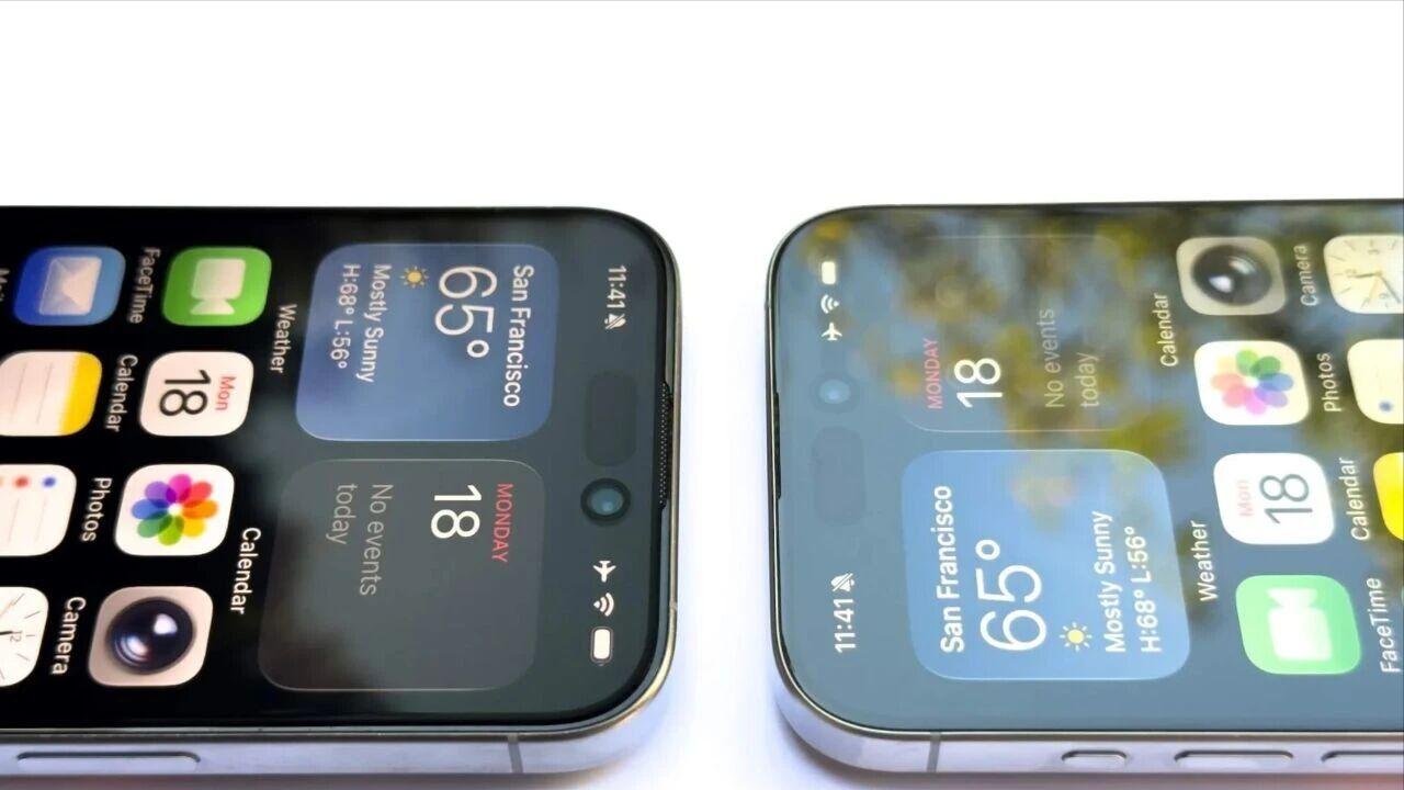 iPhone 17千万别贴膜！不然这几千块的屏幕，你可就白买了…