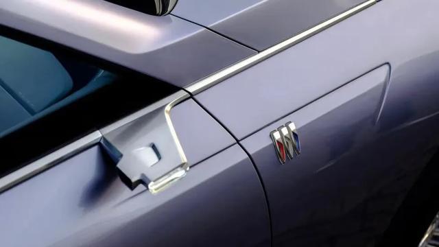 别克早干嘛去了？Electra-L概念车早点拿出来，还至于混成这样