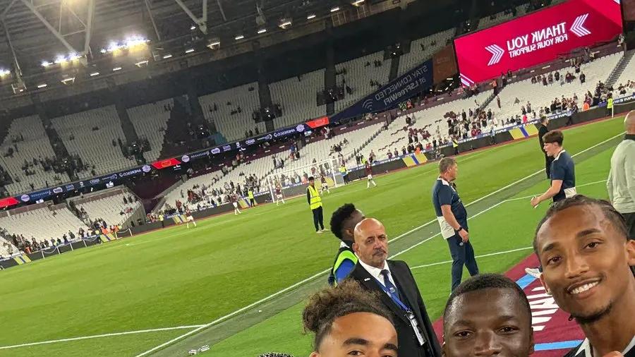 比赛复盘：西汉姆联 vs 切尔西，双中锋的灵活运用，填补切尔西前场最后的短板拼图？