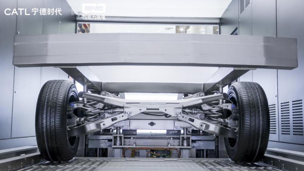 从“卖电池”到“管能源”，宁德正把换电做成智能汽车“新刚需”