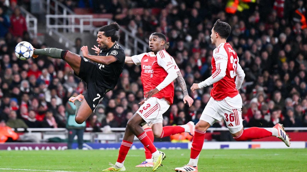 胜负彩176期：皇马仍受热捧，阿森纳状态下滑引关注！