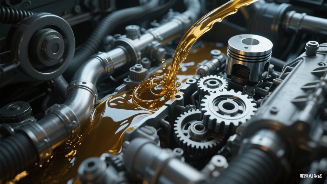 汽车机油：引擎的“生命之液”与技术进化之路